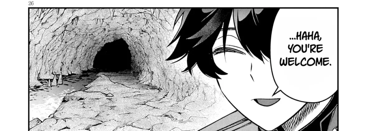 Reincarnated as the Lazy and Villainous Noble, I Broke the Scenario and Became the Most Formidable With Extraordinary Magic Chapter 2.4 page 26 - 