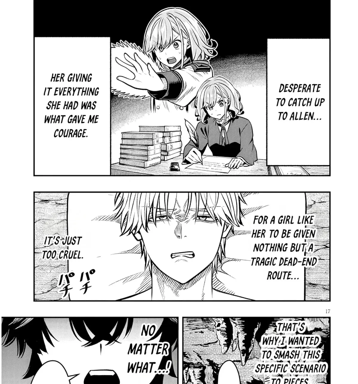 Reincarnated as the Lazy and Villainous Noble, I Broke the Scenario and Became the Most Formidable With Extraordinary Magic Chapter 2.4 page 7 - 