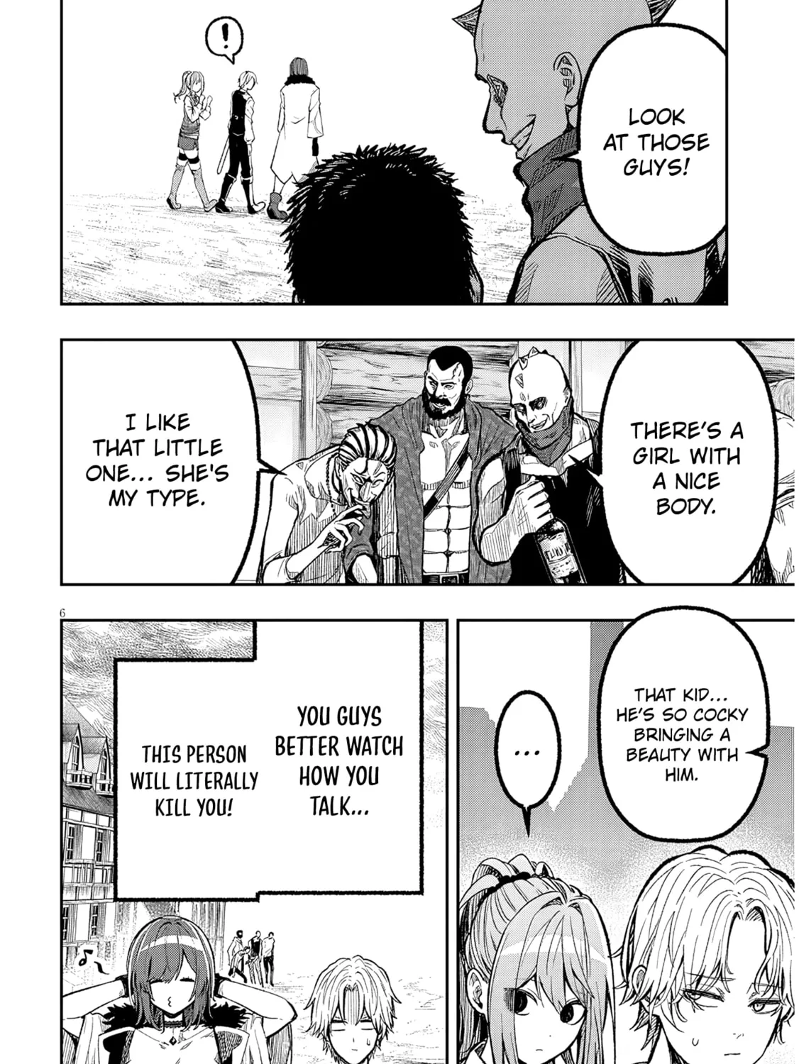 Reincarnated as the Lazy and Villainous Noble, I Broke the Scenario and Became the Most Formidable With Extraordinary Magic Chapter 2 page 13 - 