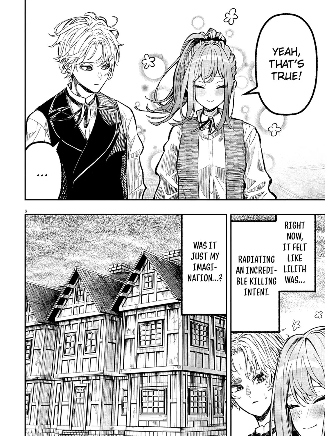 Reincarnated as the Lazy and Villainous Noble, I Broke the Scenario and Became the Most Formidable With Extraordinary Magic Chapter 2 page 17 - 