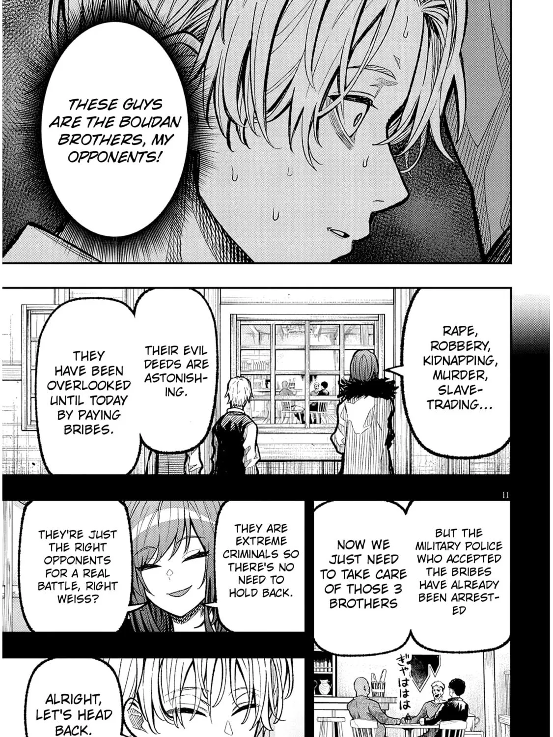Reincarnated as the Lazy and Villainous Noble, I Broke the Scenario and Became the Most Formidable With Extraordinary Magic Chapter 2 page 23 - 
