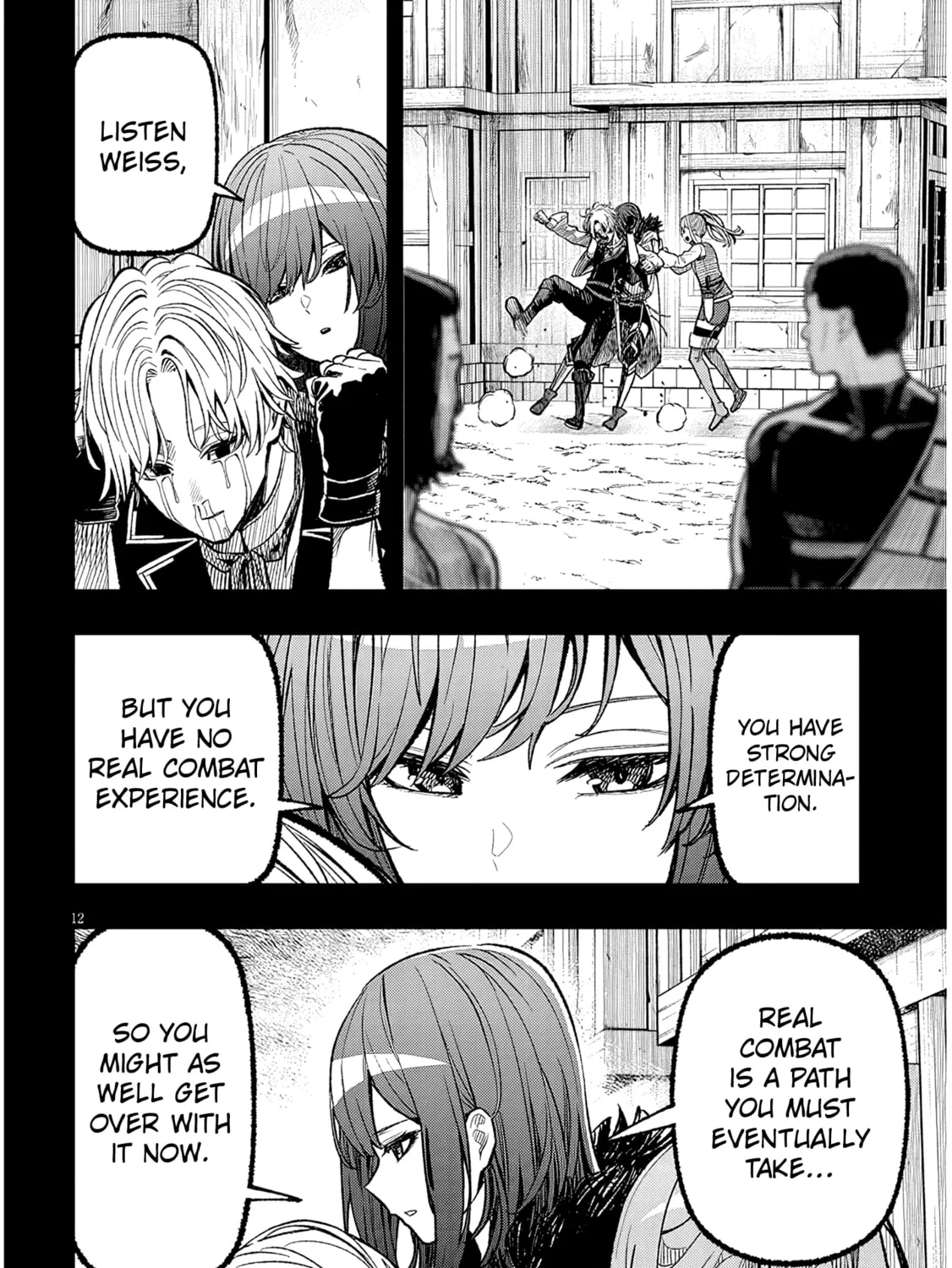 Reincarnated as the Lazy and Villainous Noble, I Broke the Scenario and Became the Most Formidable With Extraordinary Magic Chapter 2 page 25 - 
