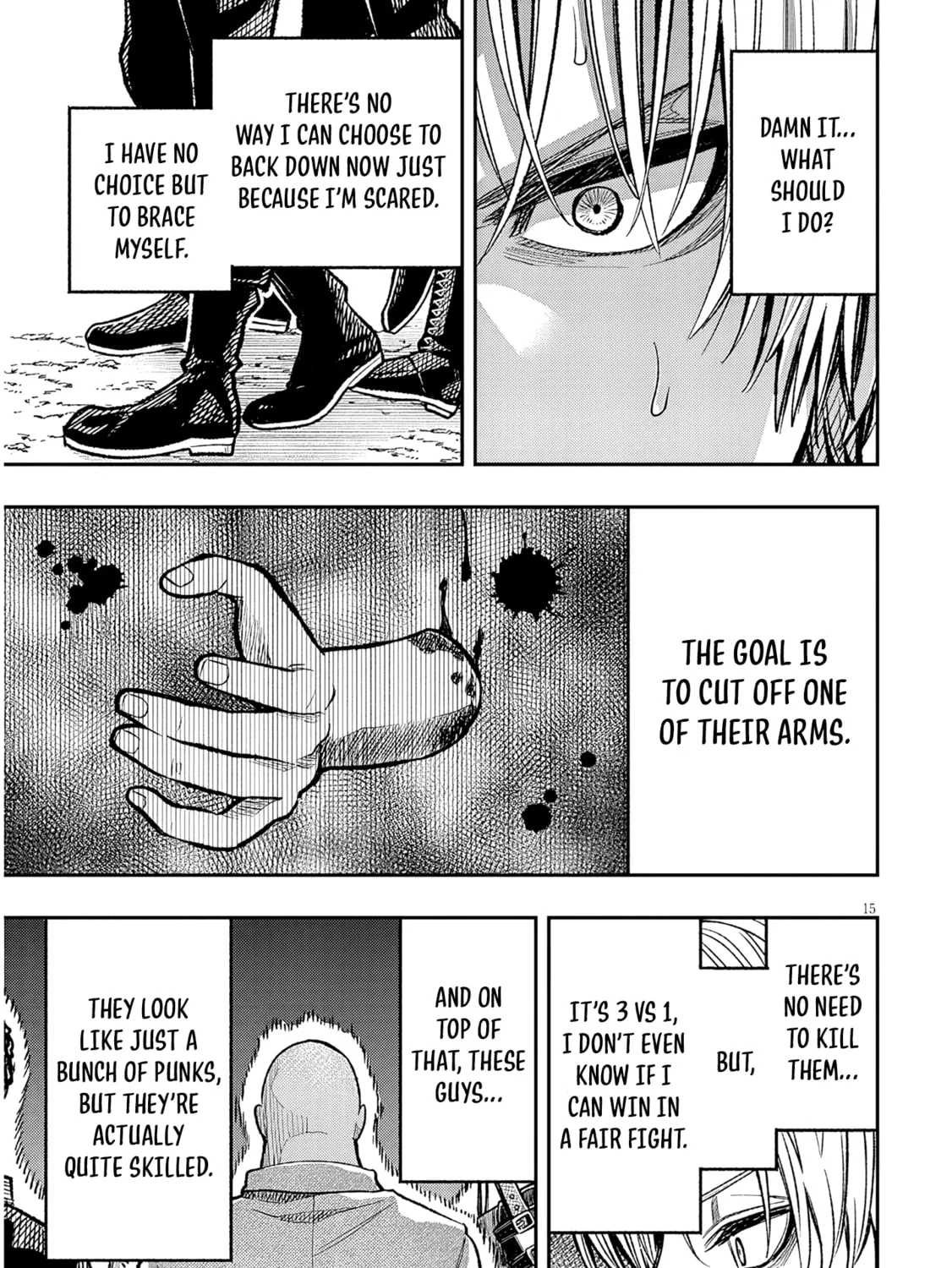 Reincarnated as the Lazy and Villainous Noble, I Broke the Scenario and Became the Most Formidable With Extraordinary Magic Chapter 2 page 31 - 