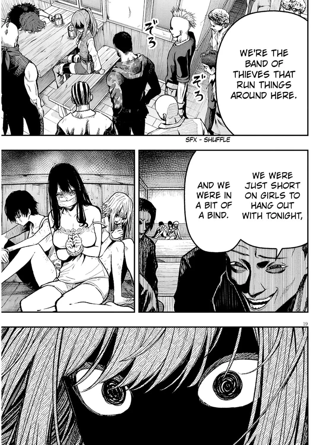 Reincarnated as the Lazy and Villainous Noble, I Broke the Scenario and Became the Most Formidable With Extraordinary Magic Chapter 2 page 39 - 