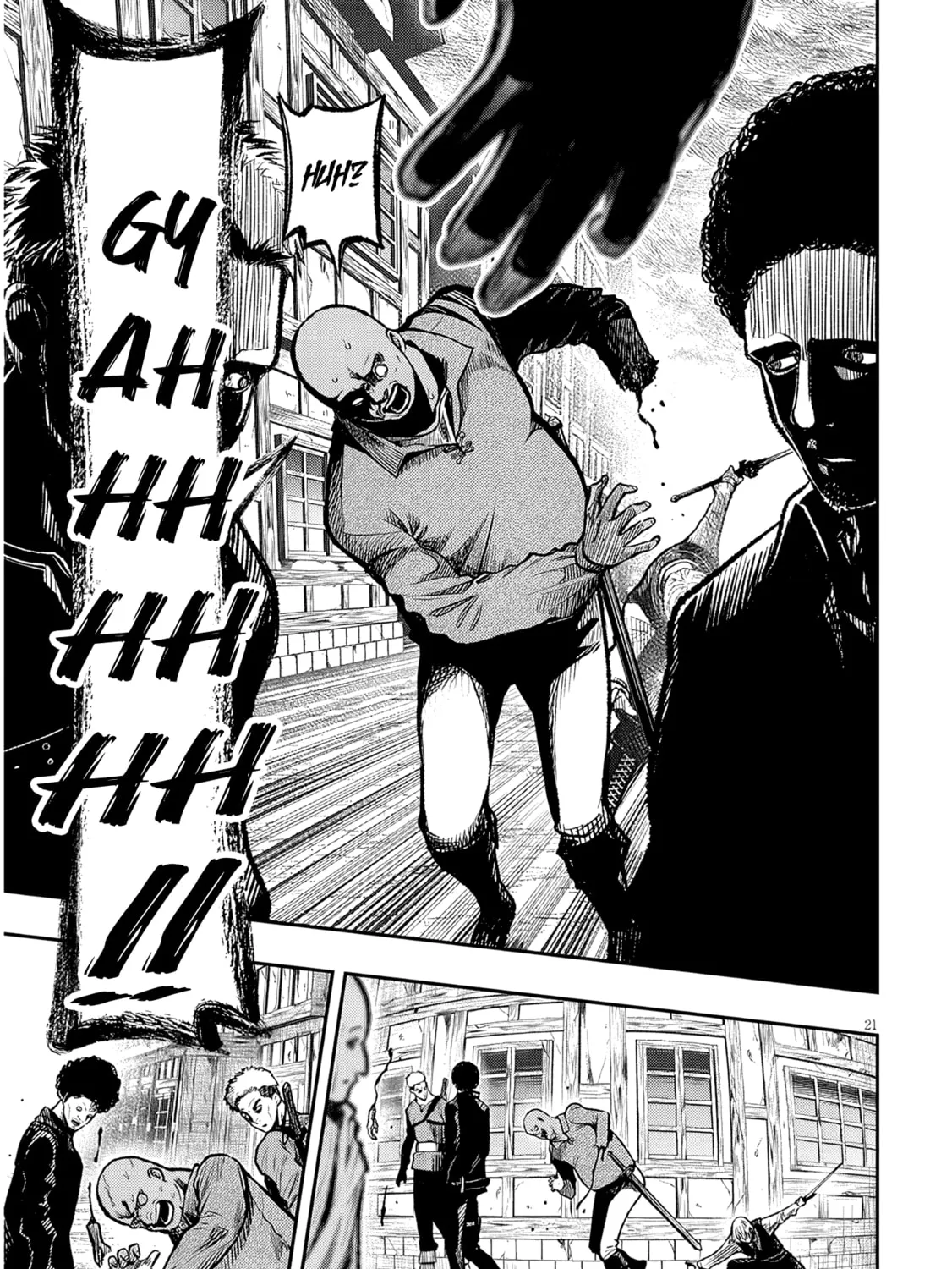 Reincarnated as the Lazy and Villainous Noble, I Broke the Scenario and Became the Most Formidable With Extraordinary Magic Chapter 2 page 43 - 