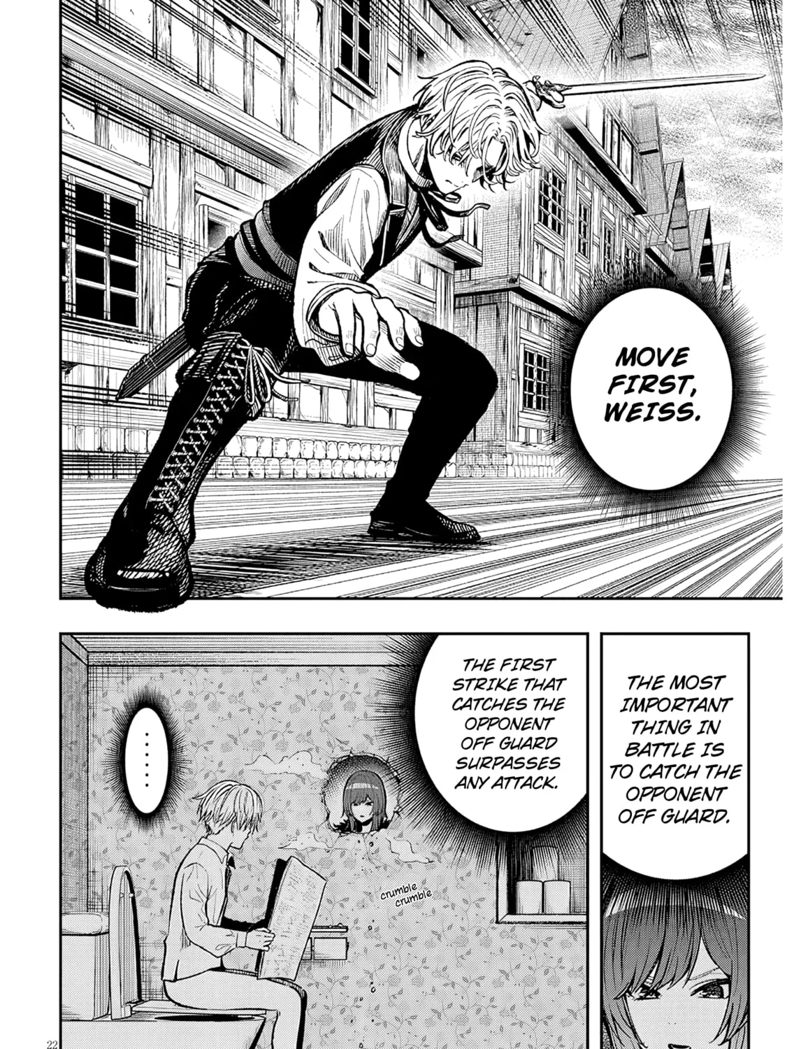 Reincarnated as the Lazy and Villainous Noble, I Broke the Scenario and Became the Most Formidable With Extraordinary Magic Chapter 2 page 45 - 