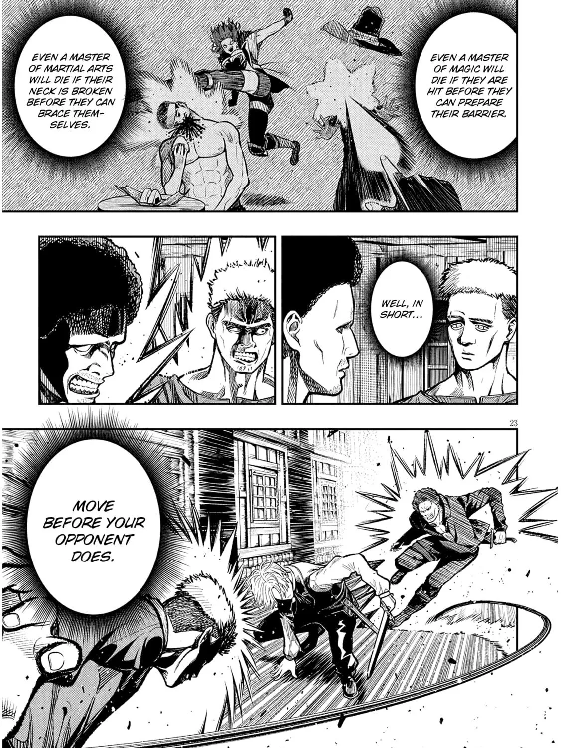 Reincarnated as the Lazy and Villainous Noble, I Broke the Scenario and Became the Most Formidable With Extraordinary Magic Chapter 2 page 47 - 