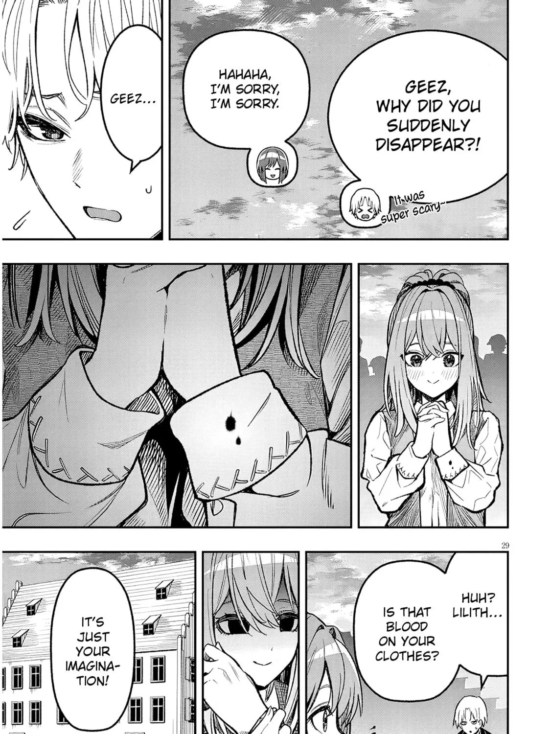 Reincarnated as the Lazy and Villainous Noble, I Broke the Scenario and Became the Most Formidable With Extraordinary Magic Chapter 2 page 59 - 