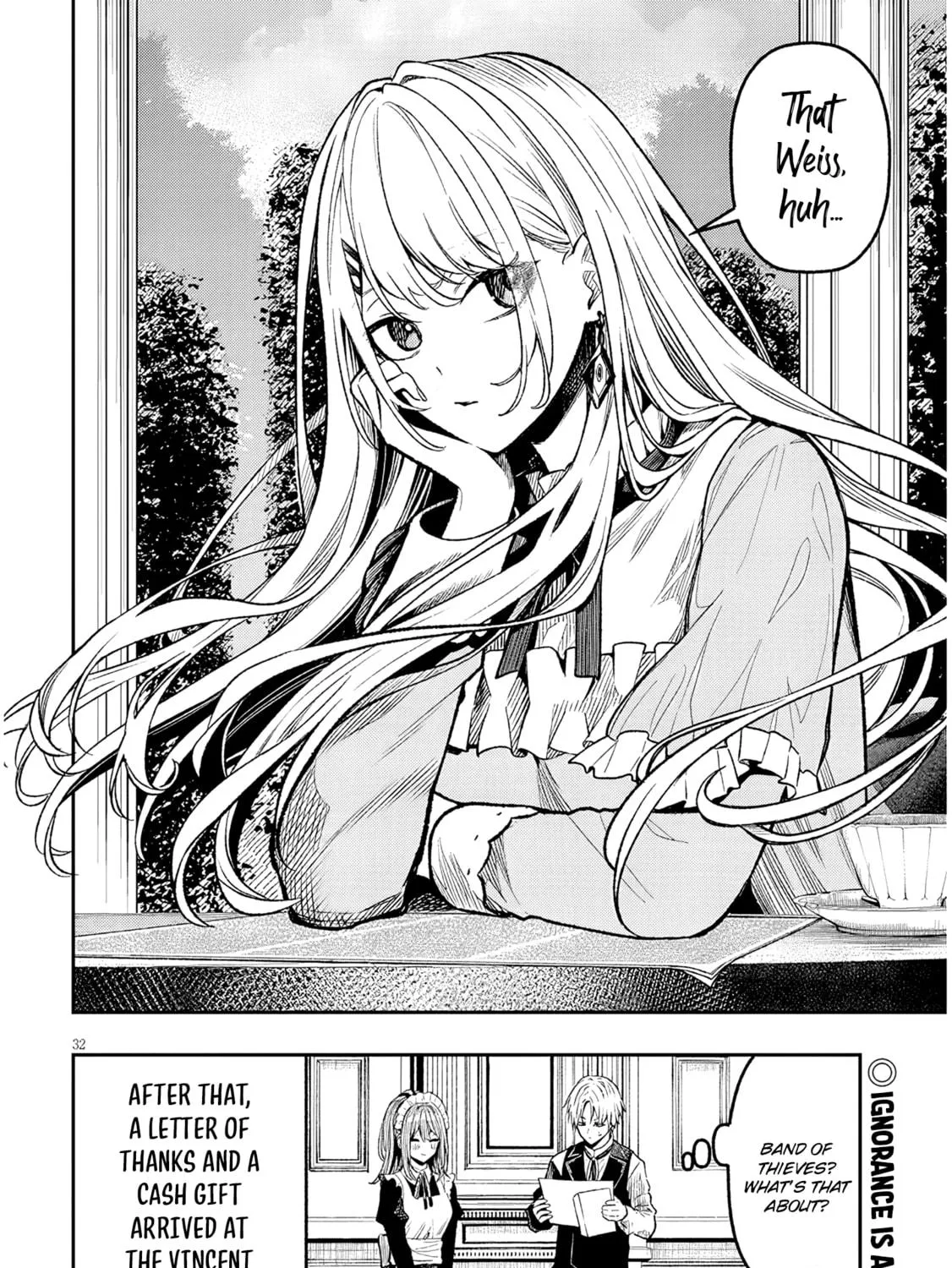 Reincarnated as the Lazy and Villainous Noble, I Broke the Scenario and Became the Most Formidable With Extraordinary Magic Chapter 2 page 65 - 