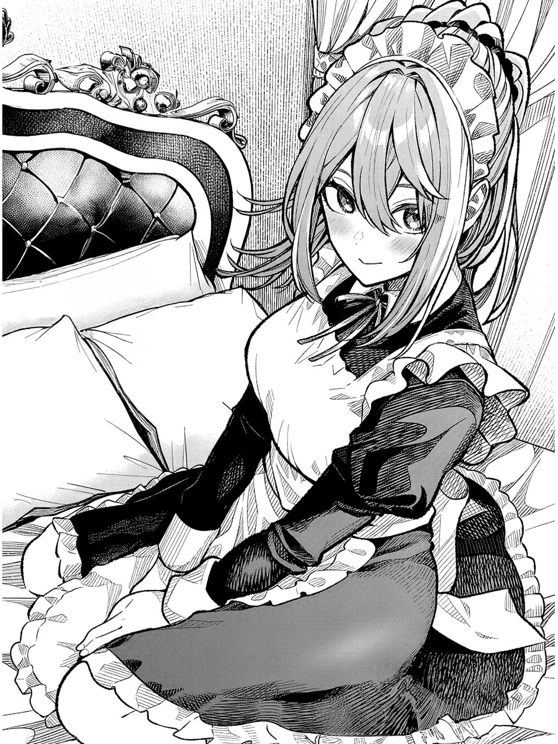Reincarnated as the Lazy and Villainous Noble, I Broke the Scenario and Became the Most Formidable With Extraordinary Magic Chapter 2 page 67 - 