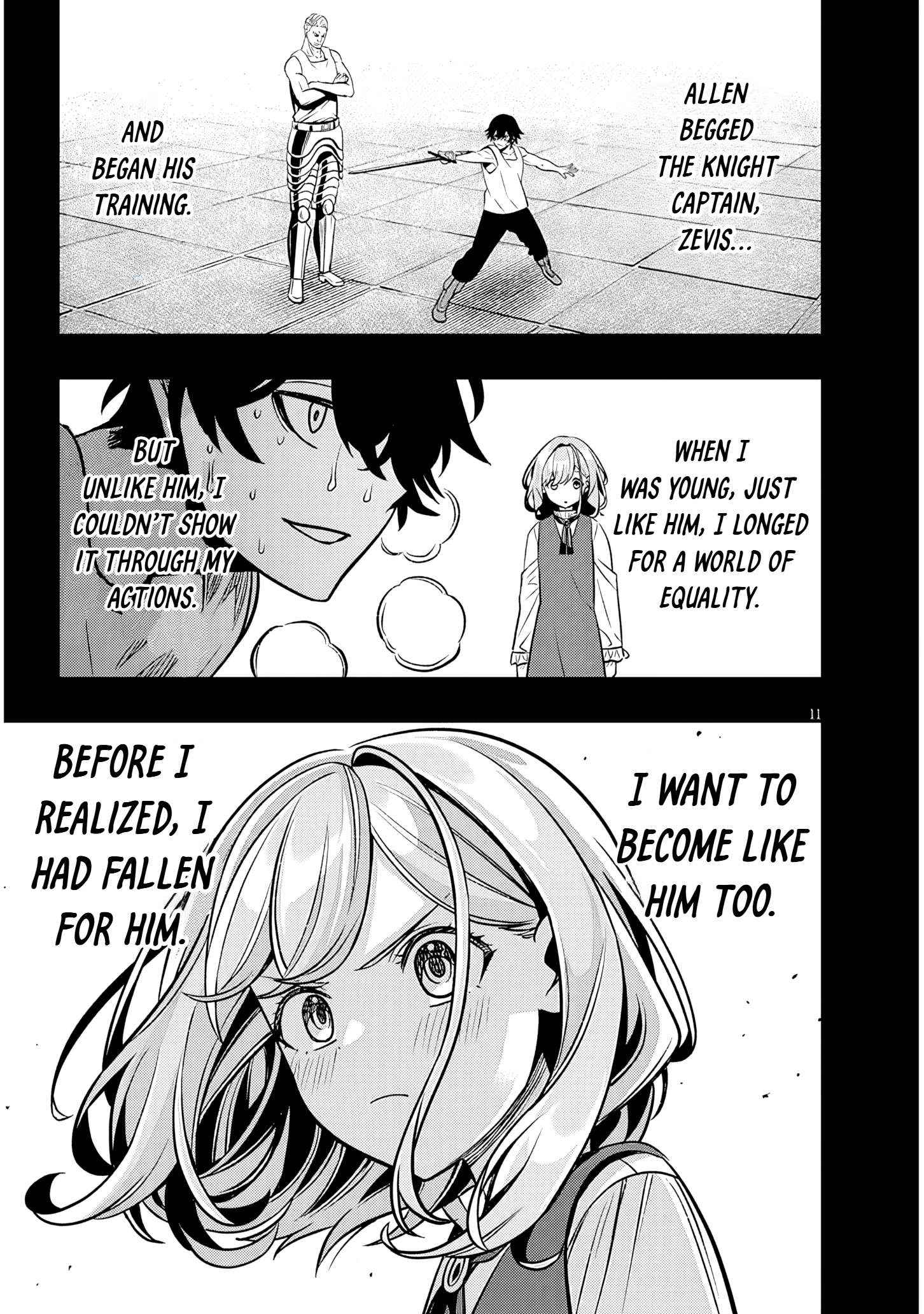 Reincarnated as the Lazy and Villainous Noble, I Broke the Scenario and Became the Most Formidable With Extraordinary Magic Chapter 20 page 12 - 