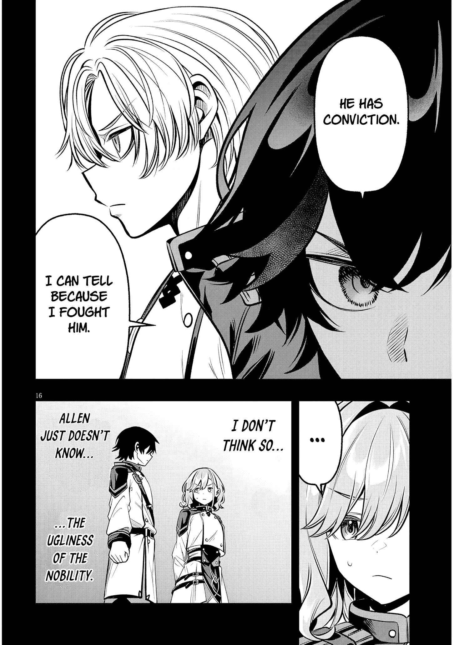 Reincarnated as the Lazy and Villainous Noble, I Broke the Scenario and Became the Most Formidable With Extraordinary Magic Chapter 20 page 17 - 