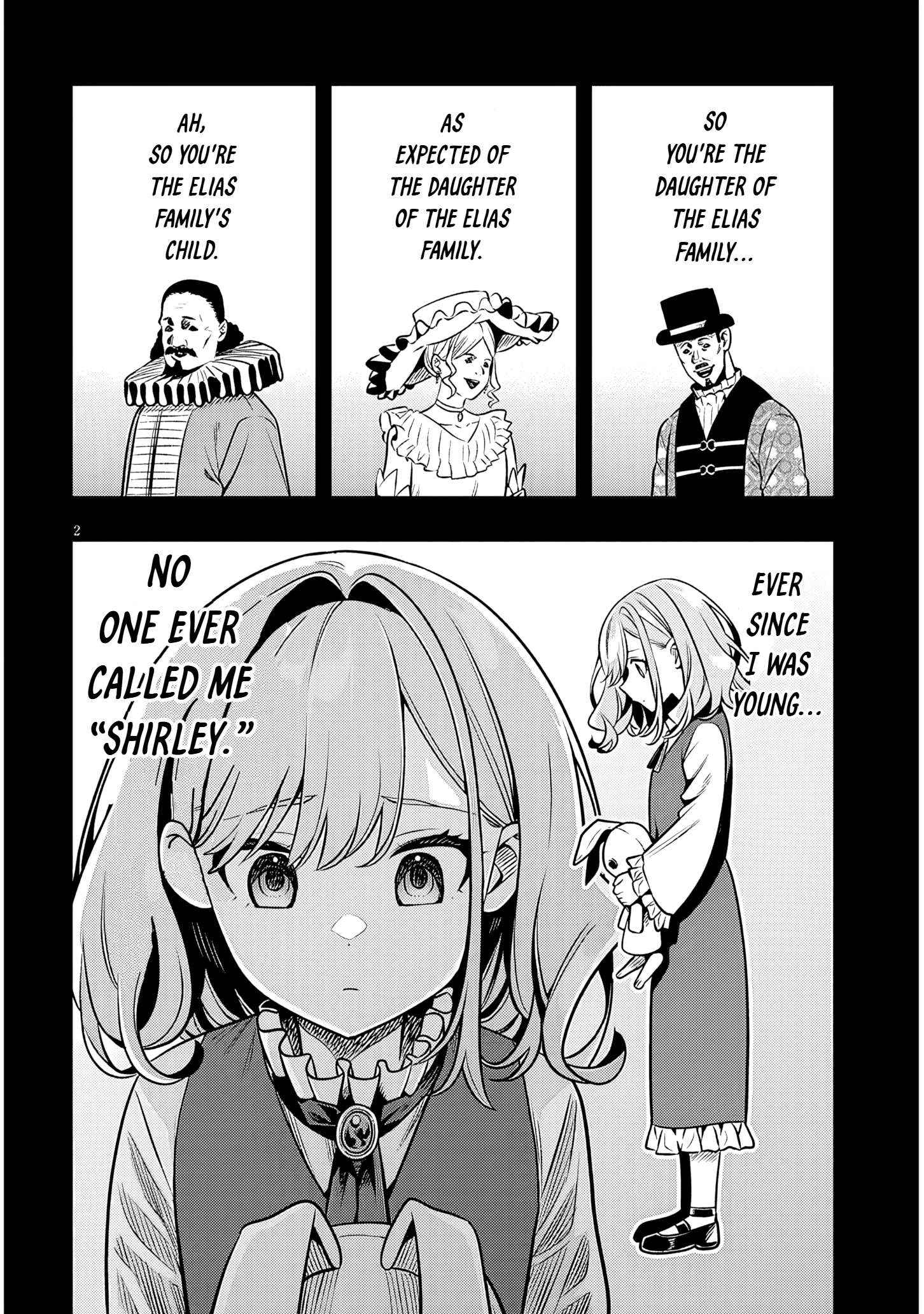 Reincarnated as the Lazy and Villainous Noble, I Broke the Scenario and Became the Most Formidable With Extraordinary Magic Chapter 20 page 3 - 