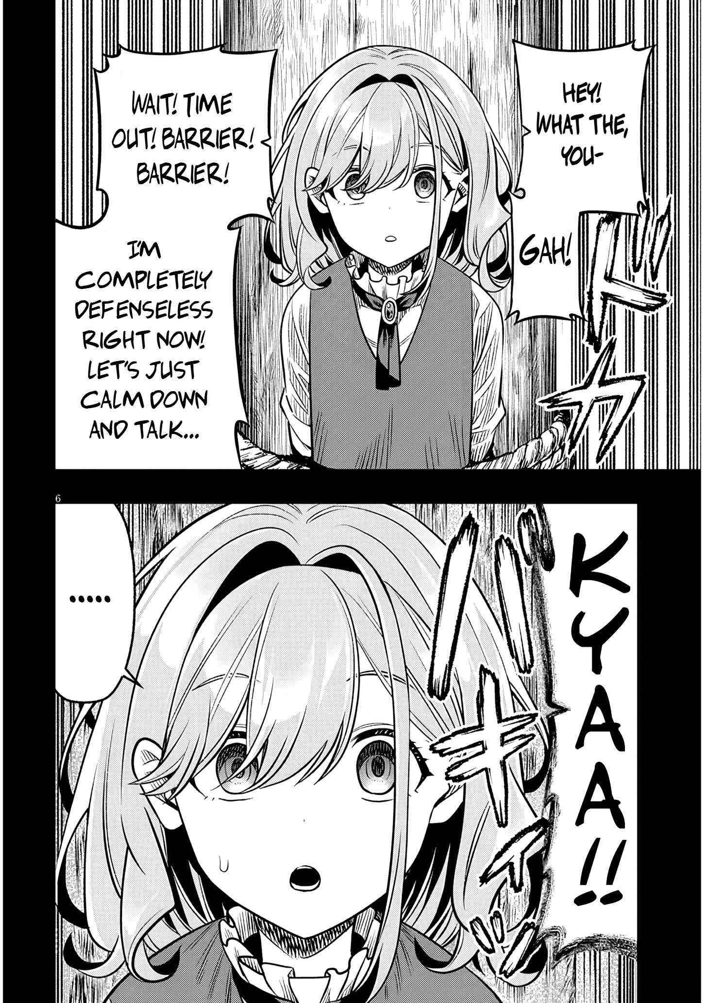 Reincarnated as the Lazy and Villainous Noble, I Broke the Scenario and Became the Most Formidable With Extraordinary Magic Chapter 20 page 7 - 