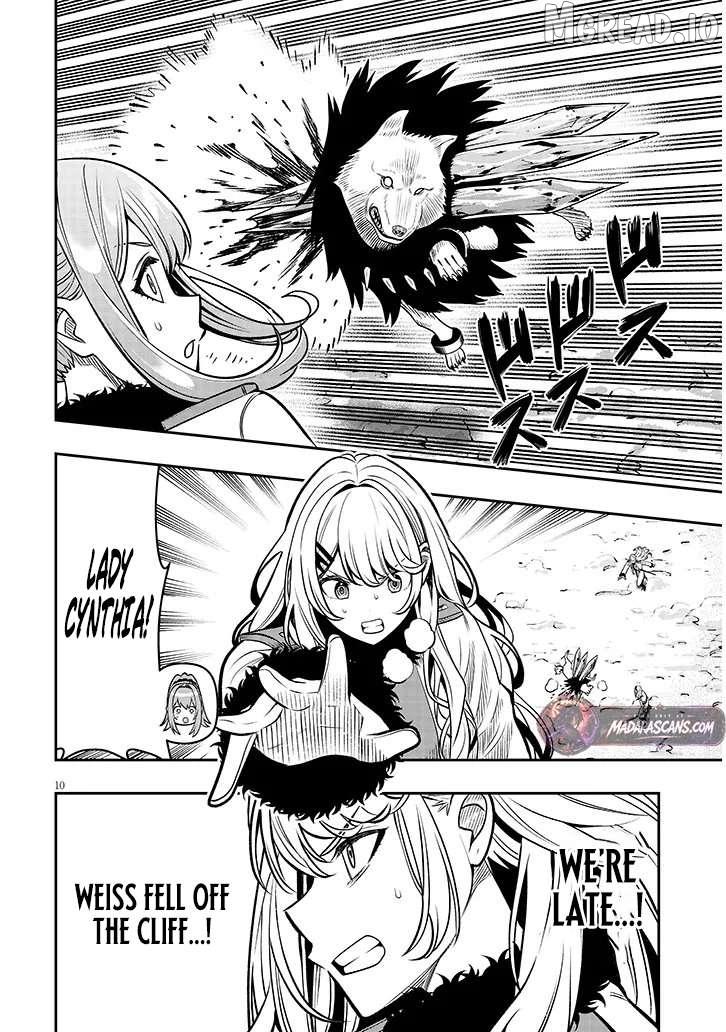Reincarnated as the Lazy and Villainous Noble, I Broke the Scenario and Became the Most Formidable With Extraordinary Magic Chapter 22.1 page 11 - 