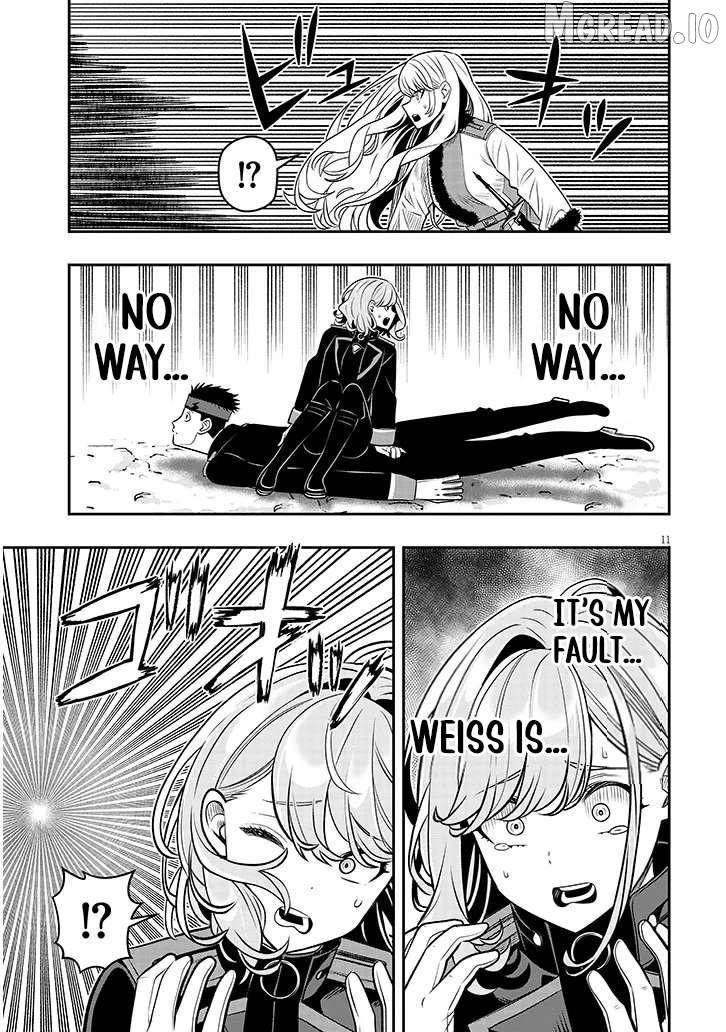 Reincarnated as the Lazy and Villainous Noble, I Broke the Scenario and Became the Most Formidable With Extraordinary Magic Chapter 22.1 page 12 - 