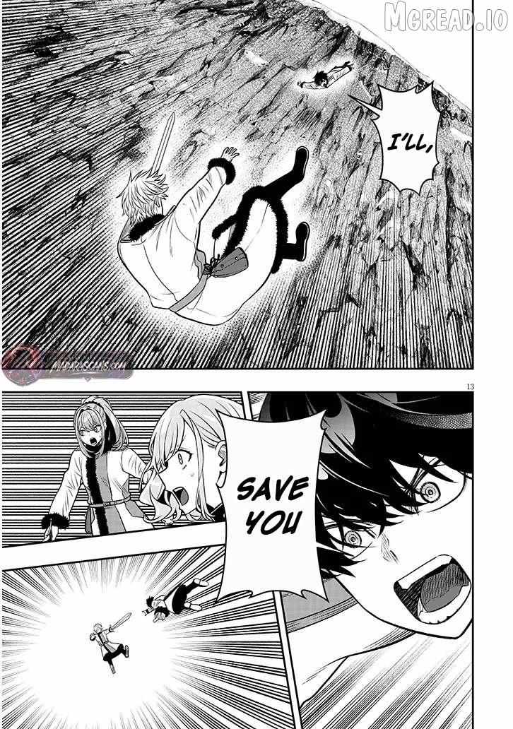 Reincarnated as the Lazy and Villainous Noble, I Broke the Scenario and Became the Most Formidable With Extraordinary Magic Chapter 22.1 page 14 - 