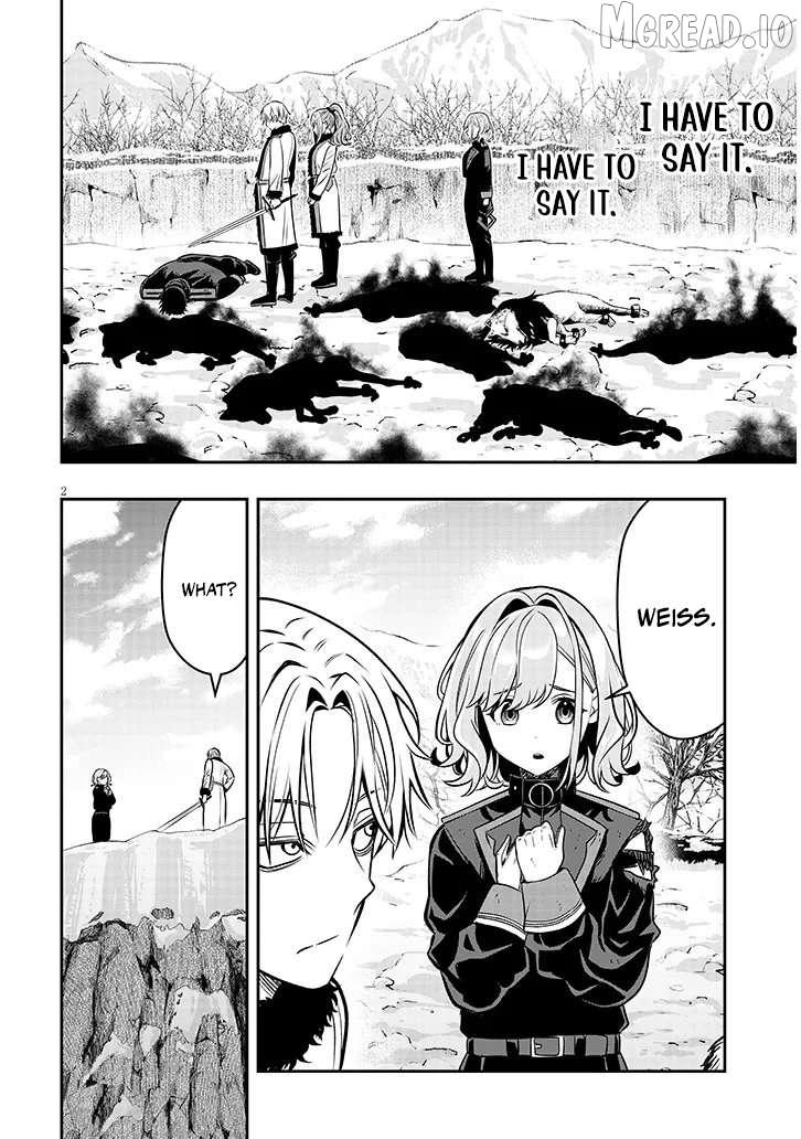 Reincarnated as the Lazy and Villainous Noble, I Broke the Scenario and Became the Most Formidable With Extraordinary Magic Chapter 22.1 page 3 - 