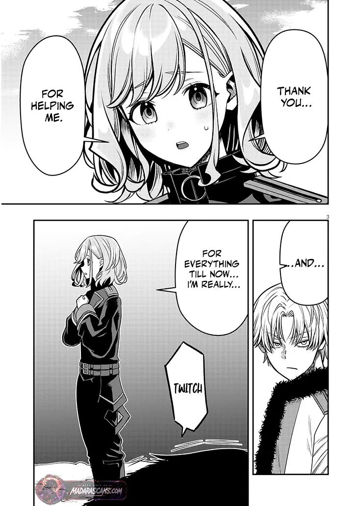 Reincarnated as the Lazy and Villainous Noble, I Broke the Scenario and Became the Most Formidable With Extraordinary Magic Chapter 22.1 page 4 - 