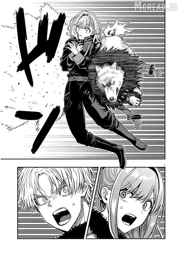 Reincarnated as the Lazy and Villainous Noble, I Broke the Scenario and Became the Most Formidable With Extraordinary Magic Chapter 22.1 page 6 - 