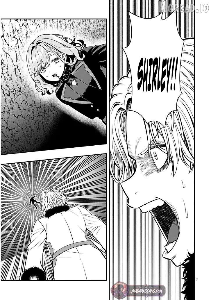 Reincarnated as the Lazy and Villainous Noble, I Broke the Scenario and Became the Most Formidable With Extraordinary Magic Chapter 22.1 page 8 - 