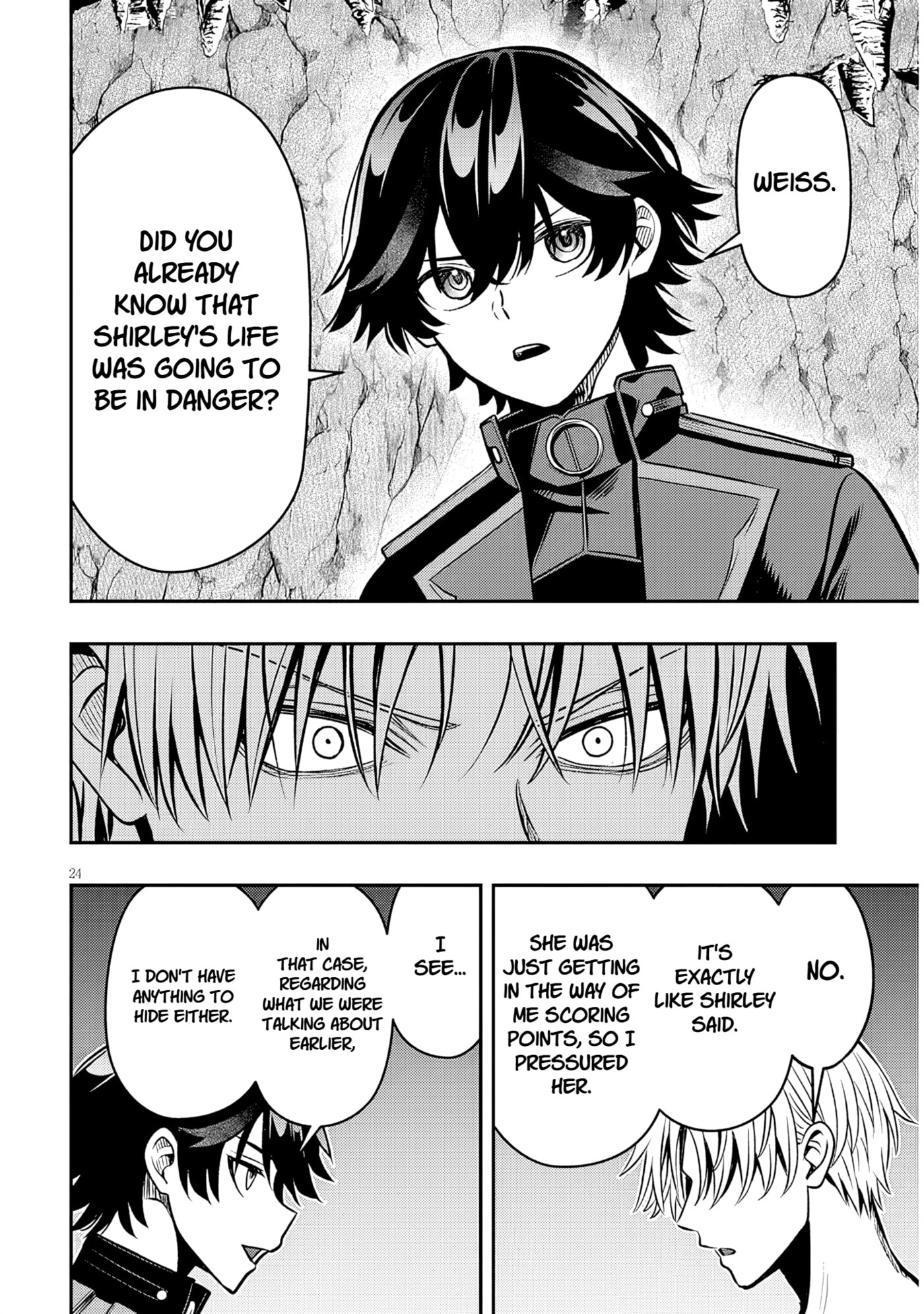 Reincarnated as the Lazy and Villainous Noble, I Broke the Scenario and Became the Most Formidable With Extraordinary Magic Chapter 22.2 page 11 - 