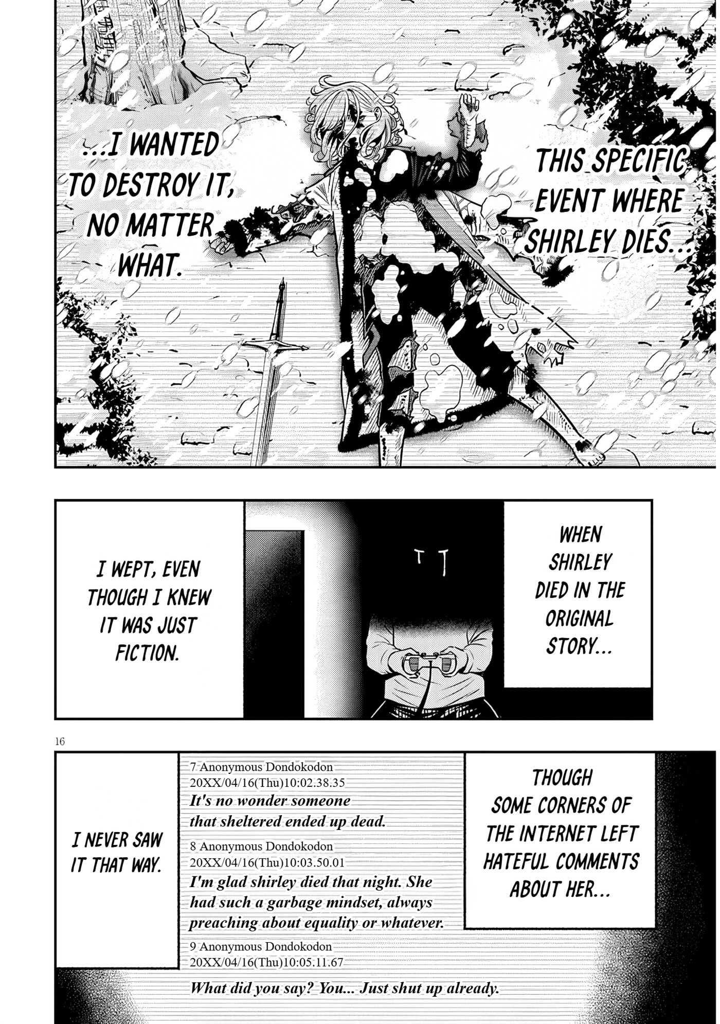 Reincarnated as the Lazy and Villainous Noble, I Broke the Scenario and Became the Most Formidable With Extraordinary Magic Chapter 22.2 page 3 - 