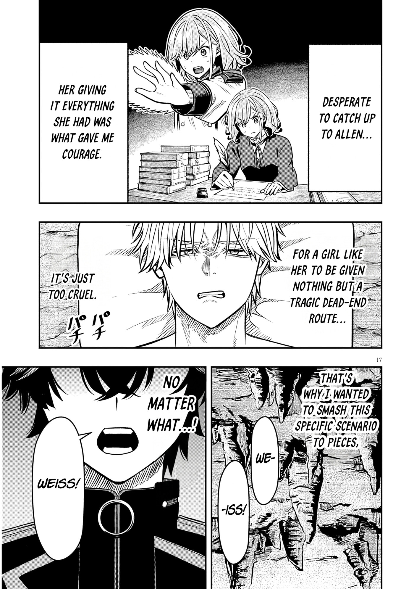 Reincarnated as the Lazy and Villainous Noble, I Broke the Scenario and Became the Most Formidable With Extraordinary Magic Chapter 22.2 page 4 - 
