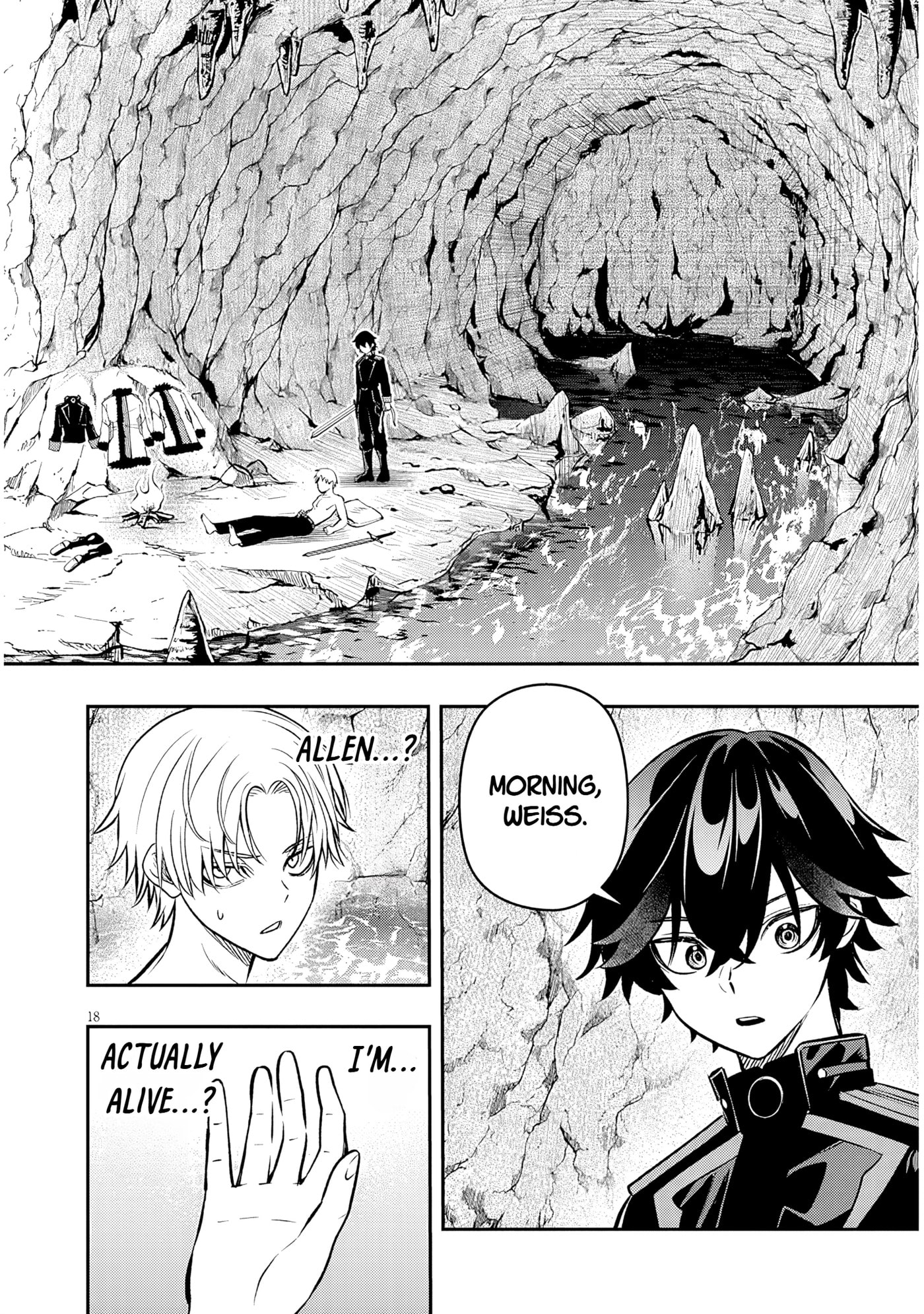 Reincarnated as the Lazy and Villainous Noble, I Broke the Scenario and Became the Most Formidable With Extraordinary Magic Chapter 22.2 page 5 - 
