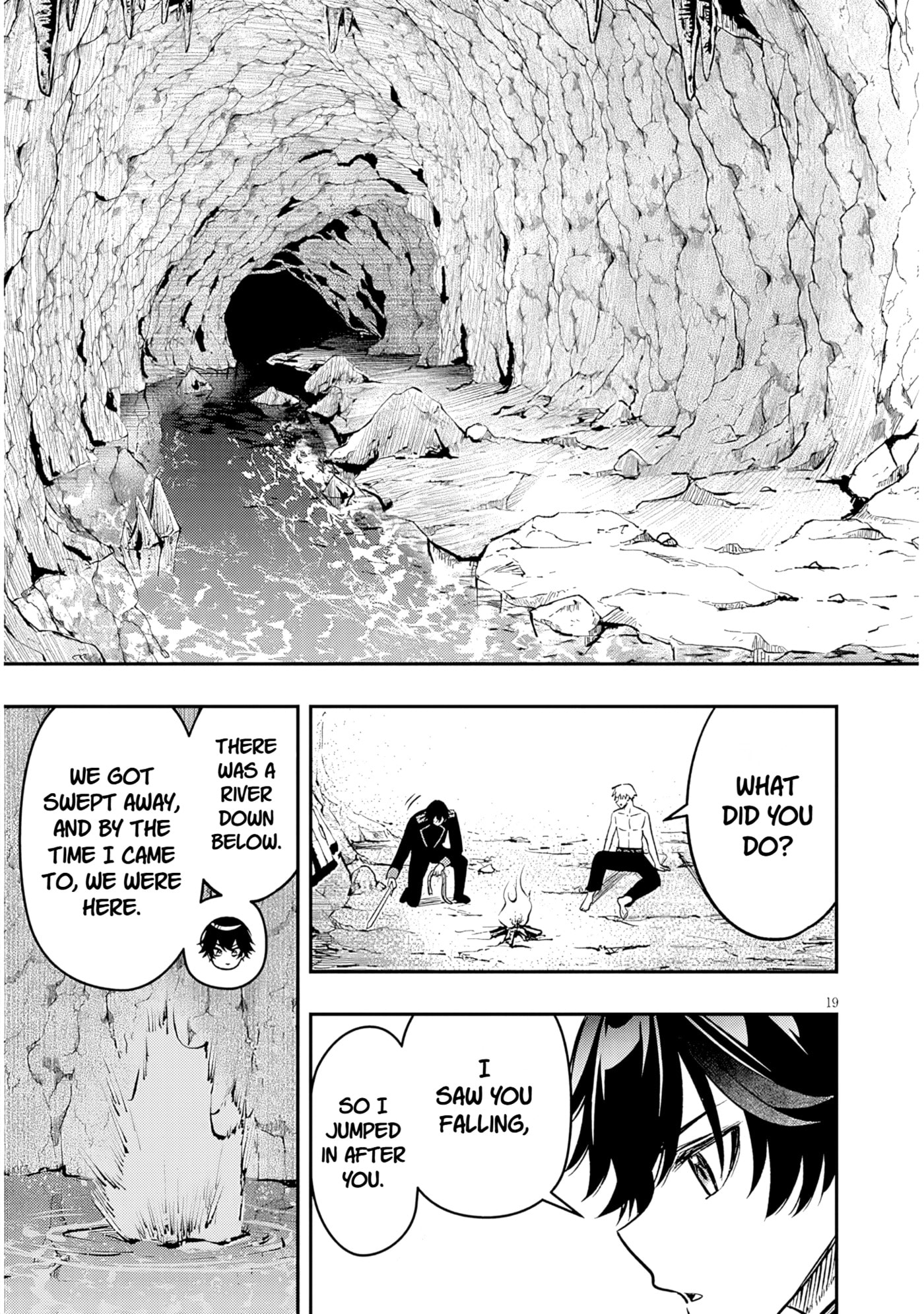 Reincarnated as the Lazy and Villainous Noble, I Broke the Scenario and Became the Most Formidable With Extraordinary Magic Chapter 22.2 page 6 - 