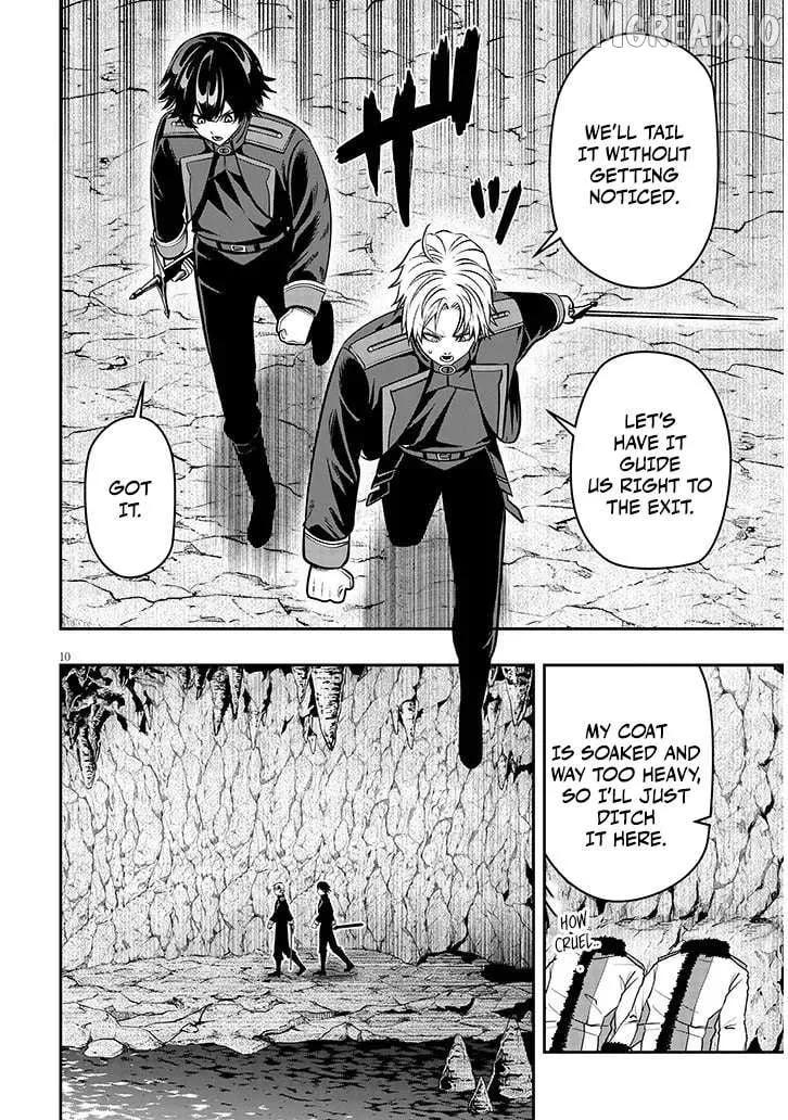 Reincarnated as the Lazy and Villainous Noble, I Broke the Scenario and Became the Most Formidable With Extraordinary Magic Chapter 23.1 page 11 - 