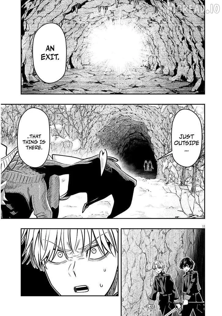 Reincarnated as the Lazy and Villainous Noble, I Broke the Scenario and Became the Most Formidable With Extraordinary Magic Chapter 23.1 page 12 - 