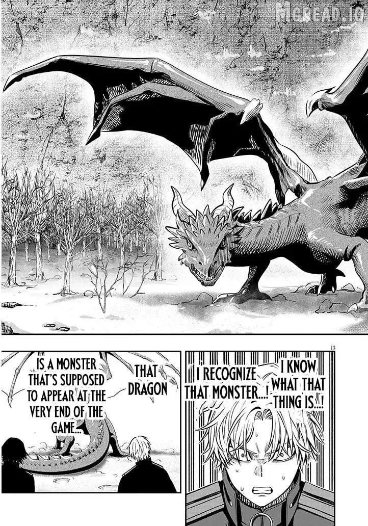 Reincarnated as the Lazy and Villainous Noble, I Broke the Scenario and Became the Most Formidable With Extraordinary Magic Chapter 23.1 page 14 - 