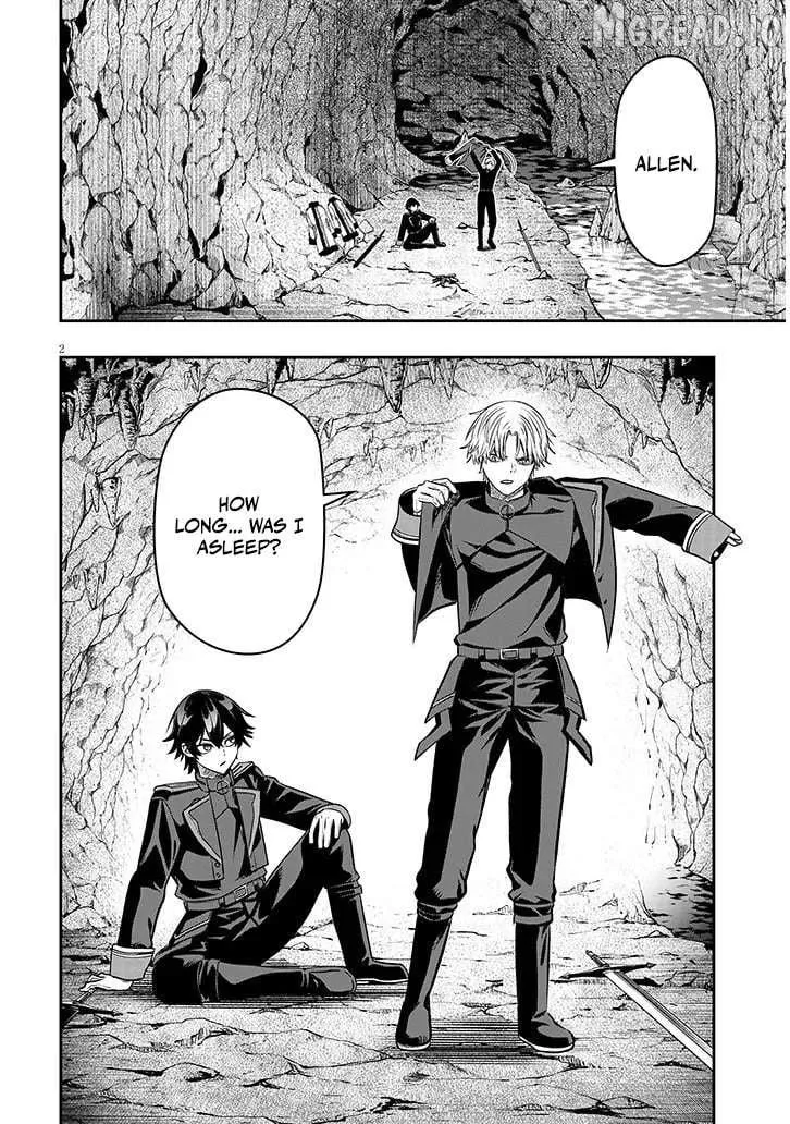 Reincarnated as the Lazy and Villainous Noble, I Broke the Scenario and Became the Most Formidable With Extraordinary Magic Chapter 23.1 page 3 - 