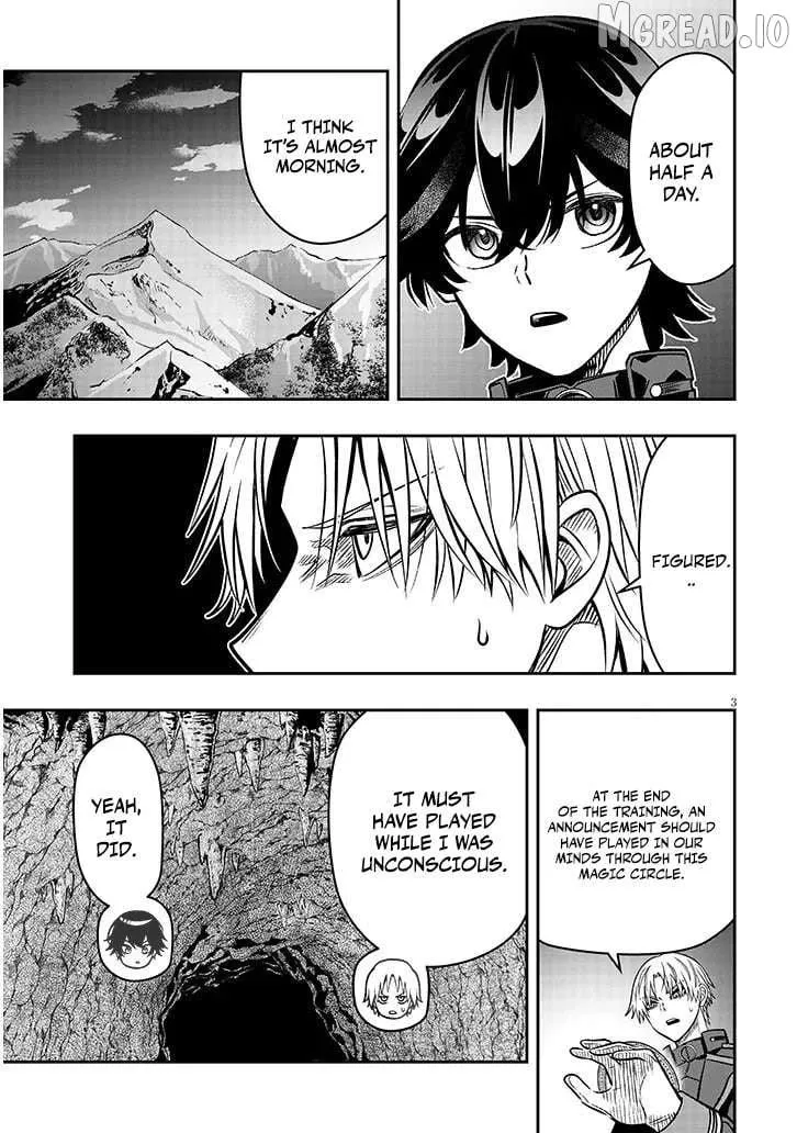 Reincarnated as the Lazy and Villainous Noble, I Broke the Scenario and Became the Most Formidable With Extraordinary Magic Chapter 23.1 page 4 - 