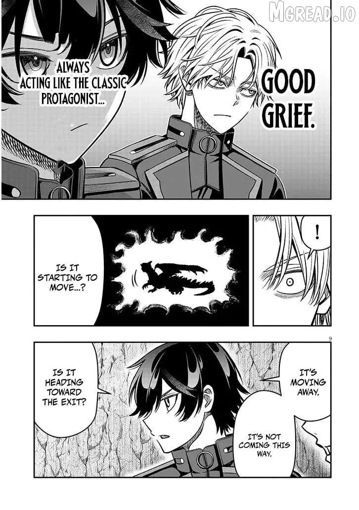 Reincarnated as the Lazy and Villainous Noble, I Broke the Scenario and Became the Most Formidable With Extraordinary Magic Chapter 23.1 page 10 - 