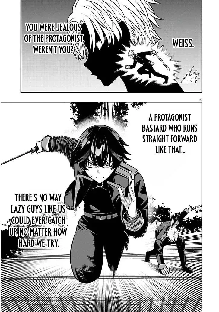 Reincarnated as the Lazy and Villainous Noble, I Broke the Scenario and Became the Most Formidable With Extraordinary Magic Chapter 23.2 page 14 - 
