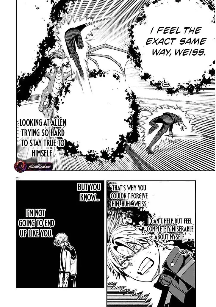 Reincarnated as the Lazy and Villainous Noble, I Broke the Scenario and Became the Most Formidable With Extraordinary Magic Chapter 23.2 page 15 - 