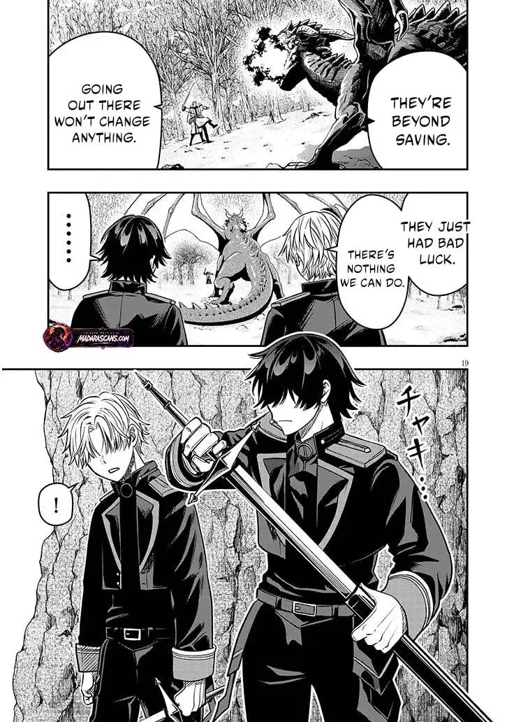 Reincarnated as the Lazy and Villainous Noble, I Broke the Scenario and Became the Most Formidable With Extraordinary Magic Chapter 23.2 page 6 - 