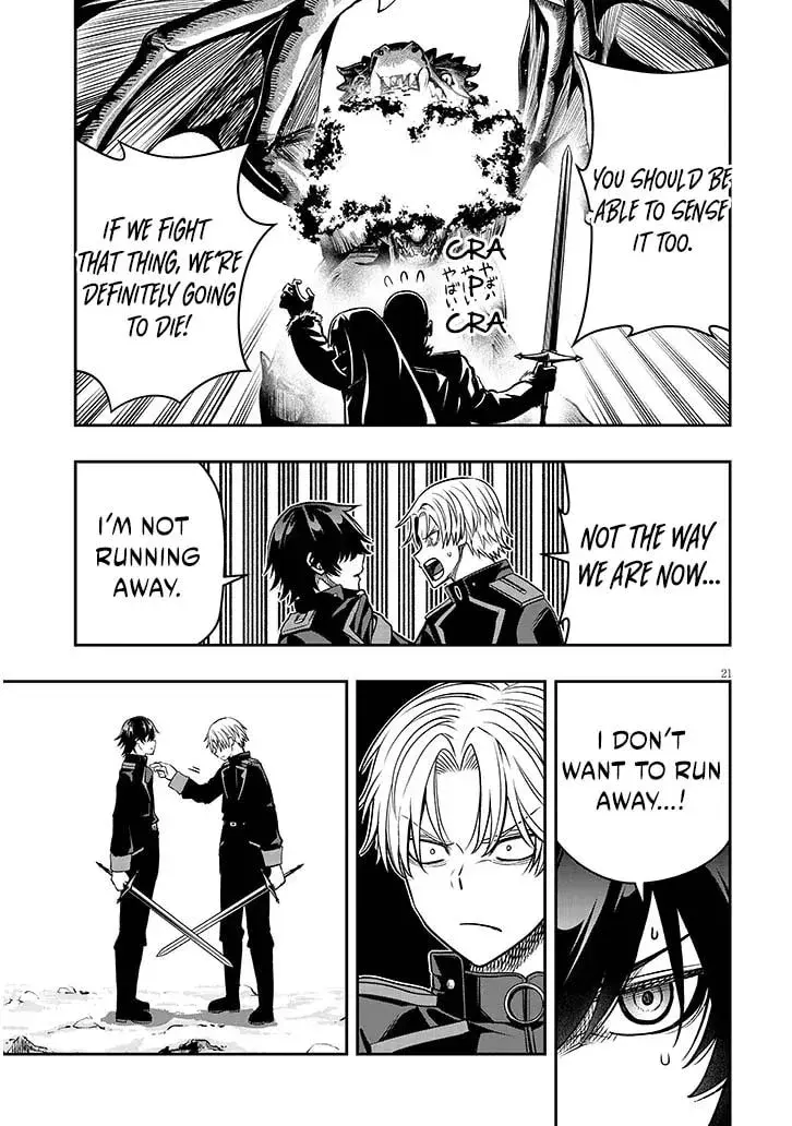 Reincarnated as the Lazy and Villainous Noble, I Broke the Scenario and Became the Most Formidable With Extraordinary Magic Chapter 23.2 page 8 - 