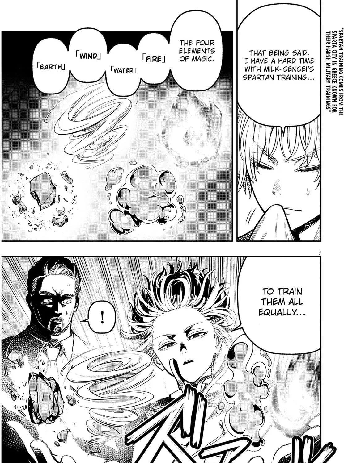Reincarnated as the Lazy and Villainous Noble, I Broke the Scenario and Became the Most Formidable With Extraordinary Magic Chapter 3 page 11 - 
