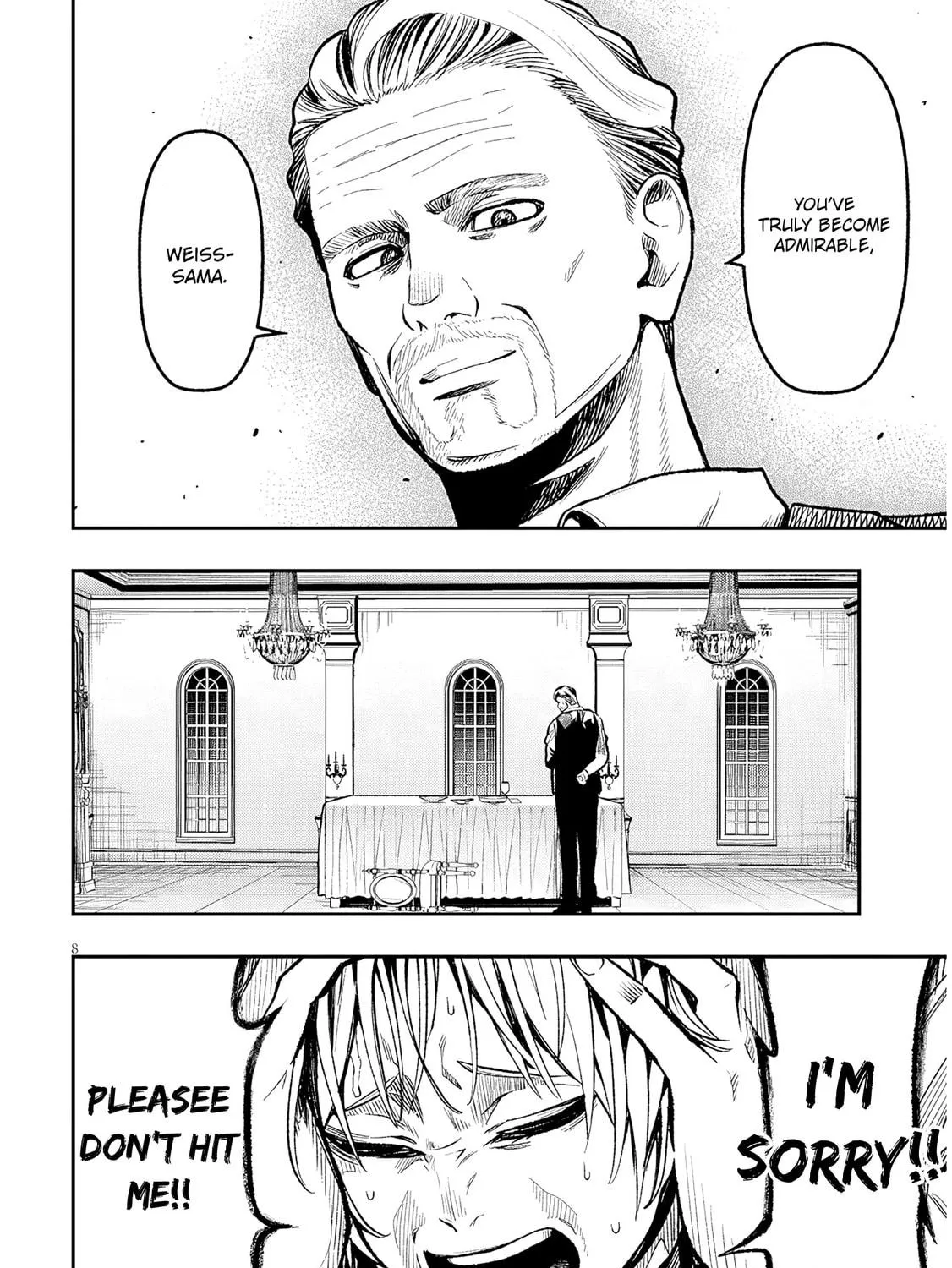Reincarnated as the Lazy and Villainous Noble, I Broke the Scenario and Became the Most Formidable With Extraordinary Magic Chapter 3 page 17 - 