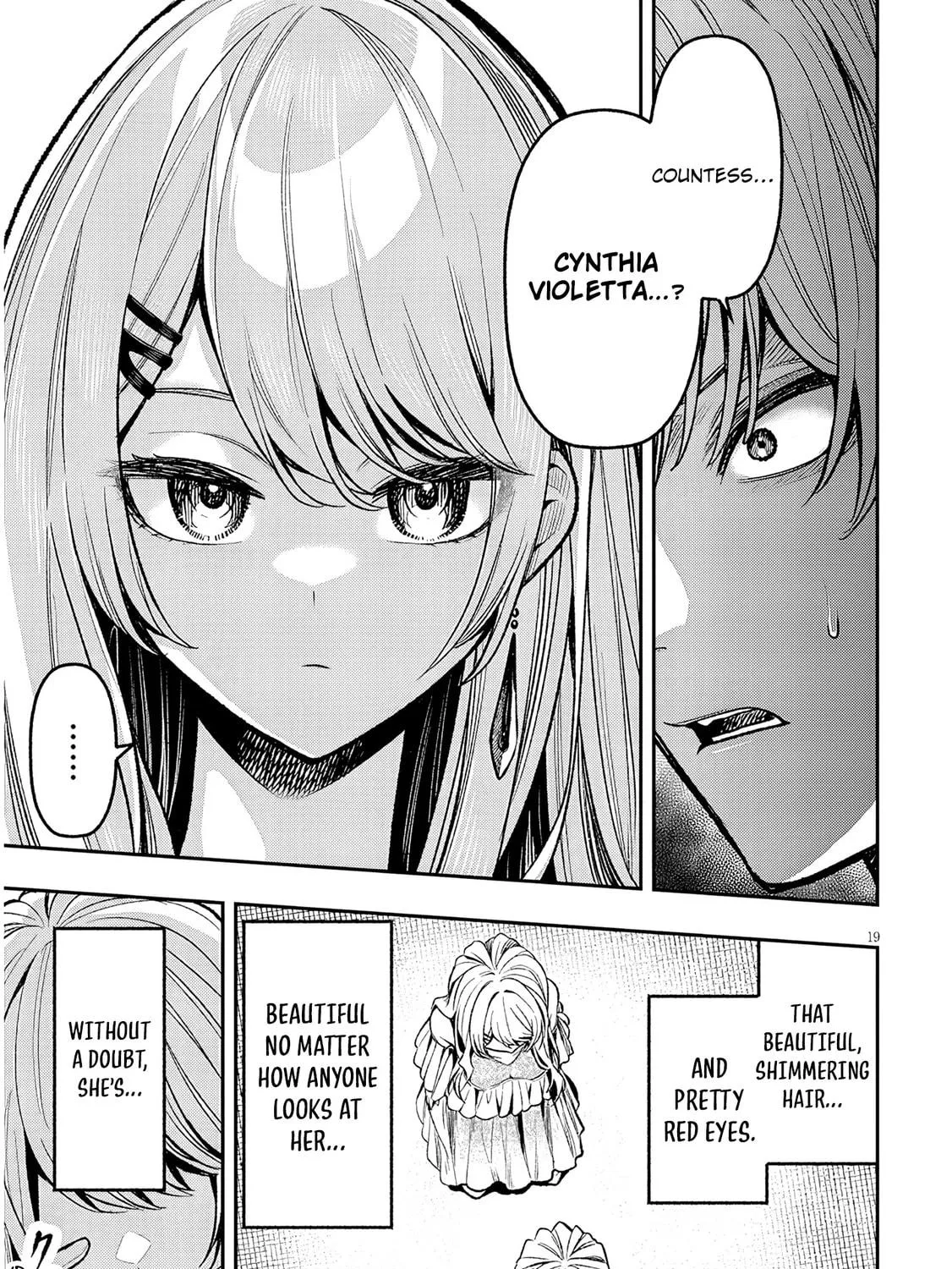 Reincarnated as the Lazy and Villainous Noble, I Broke the Scenario and Became the Most Formidable With Extraordinary Magic Chapter 3 page 39 - 