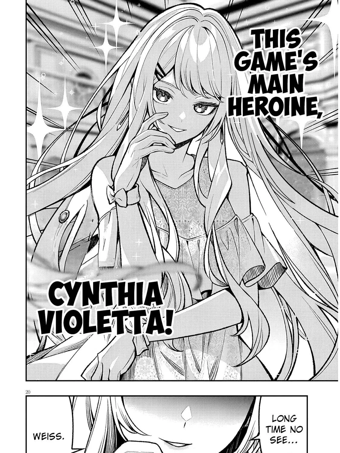 Reincarnated as the Lazy and Villainous Noble, I Broke the Scenario and Became the Most Formidable With Extraordinary Magic Chapter 3 page 41 - 