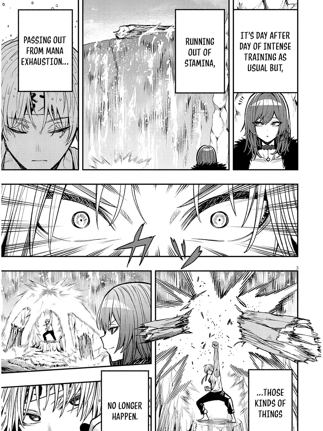 Reincarnated as the Lazy and Villainous Noble, I Broke the Scenario and Became the Most Formidable With Extraordinary Magic Chapter 3 page 7 - 