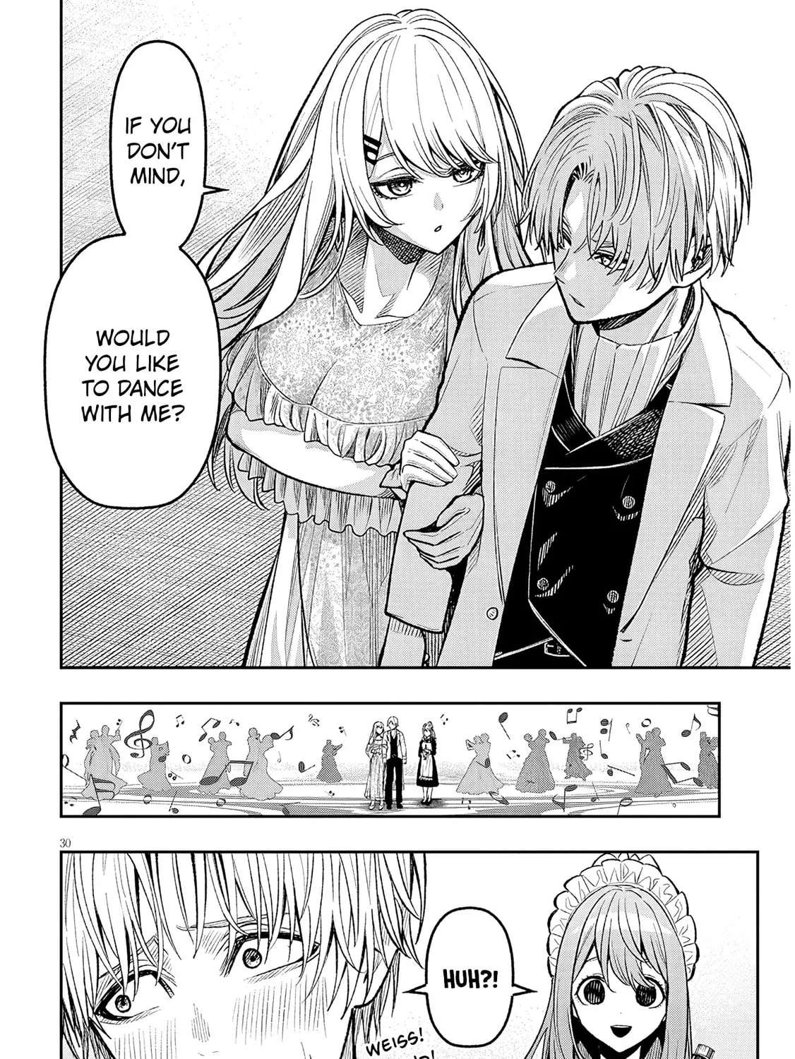 Reincarnated as the Lazy and Villainous Noble, I Broke the Scenario and Became the Most Formidable With Extraordinary Magic Chapter 3 page 61 - 