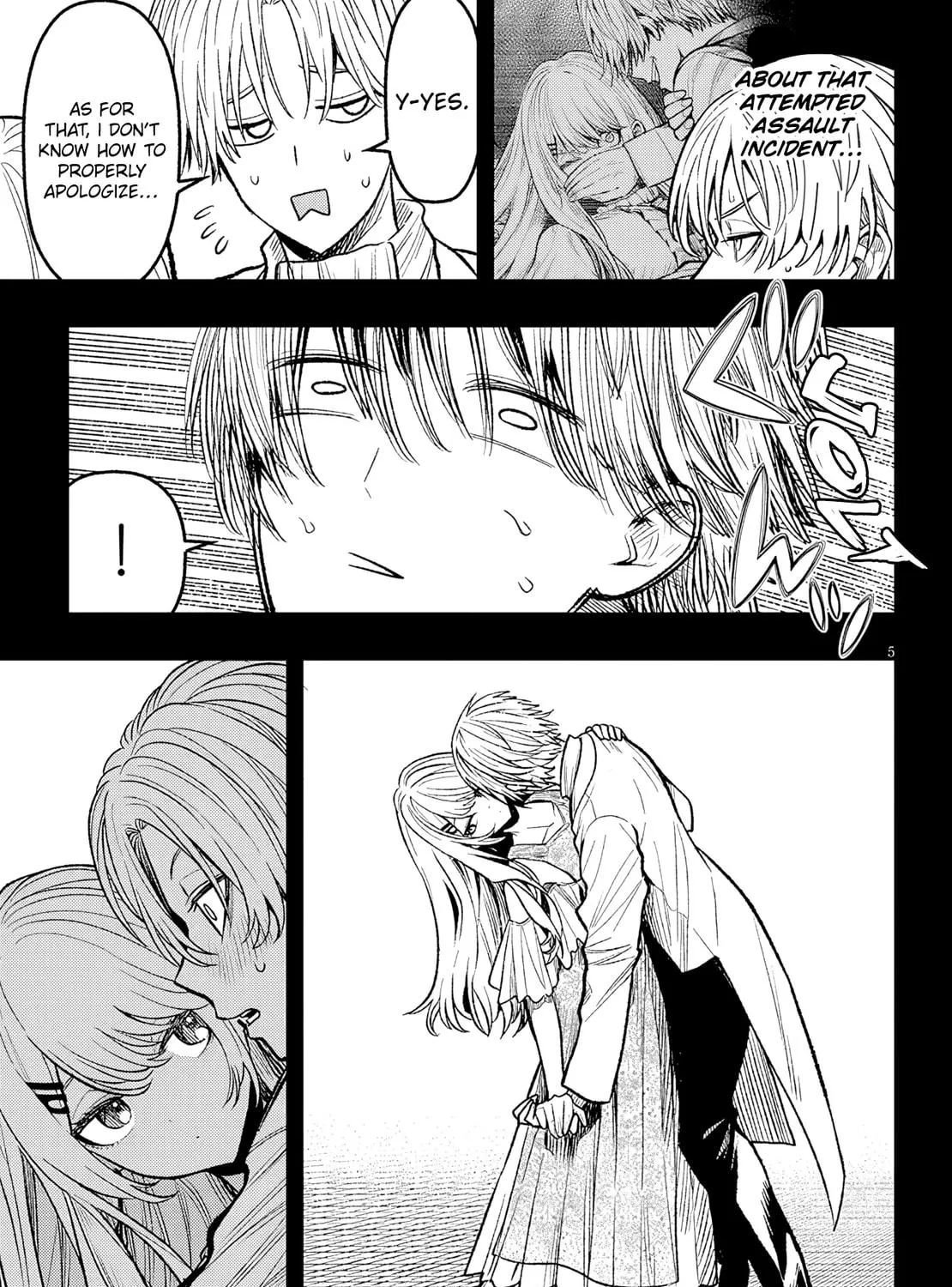 Reincarnated as the Lazy and Villainous Noble, I Broke the Scenario and Became the Most Formidable With Extraordinary Magic Chapter 4 page 11 - 