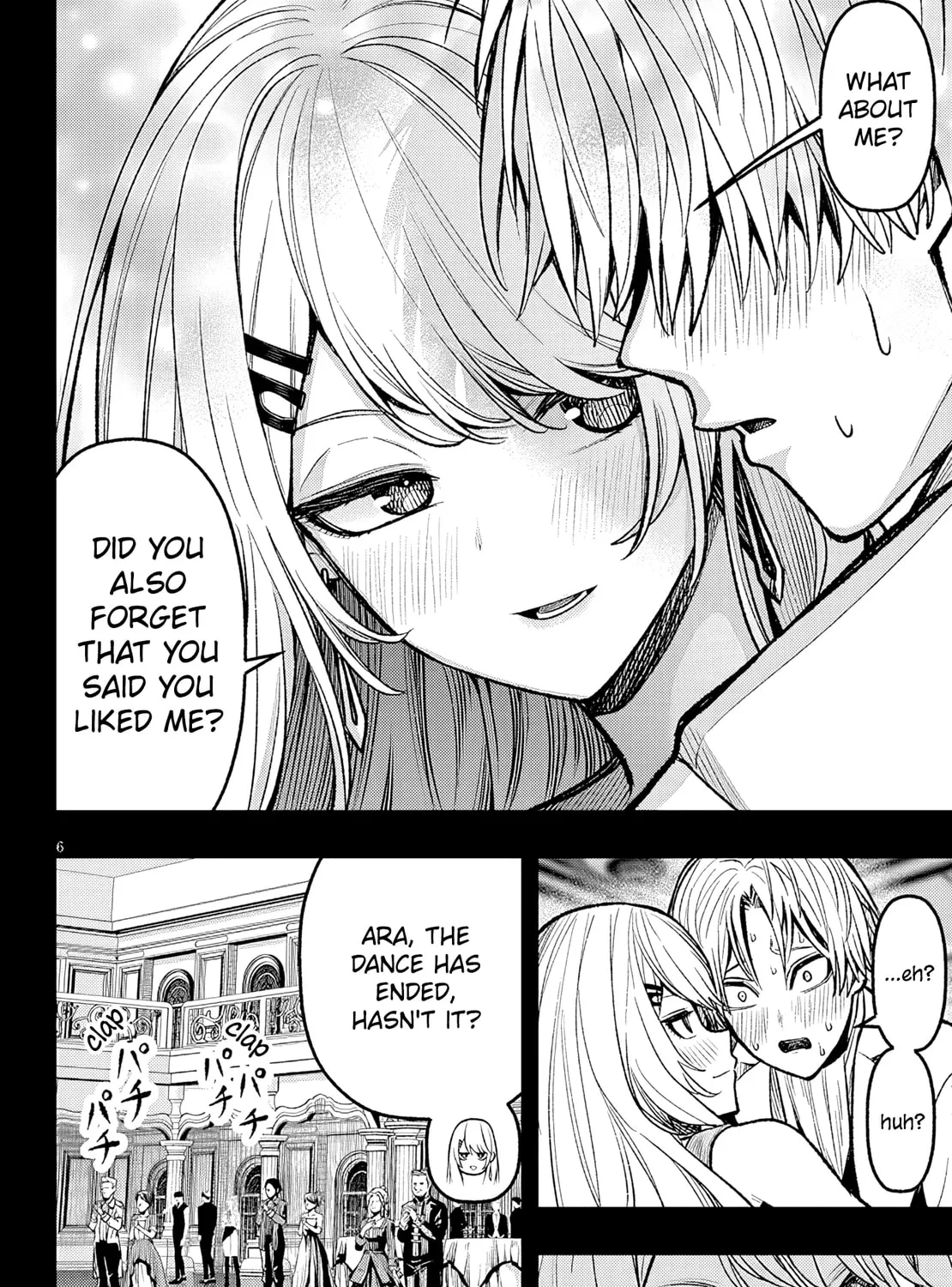 Reincarnated as the Lazy and Villainous Noble, I Broke the Scenario and Became the Most Formidable With Extraordinary Magic Chapter 4 page 13 - 