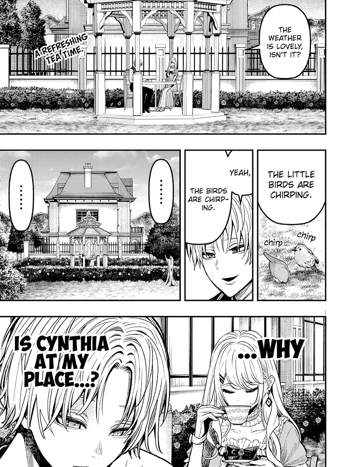 Reincarnated as the Lazy and Villainous Noble, I Broke the Scenario and Became the Most Formidable With Extraordinary Magic Chapter 4 page 3 - 
