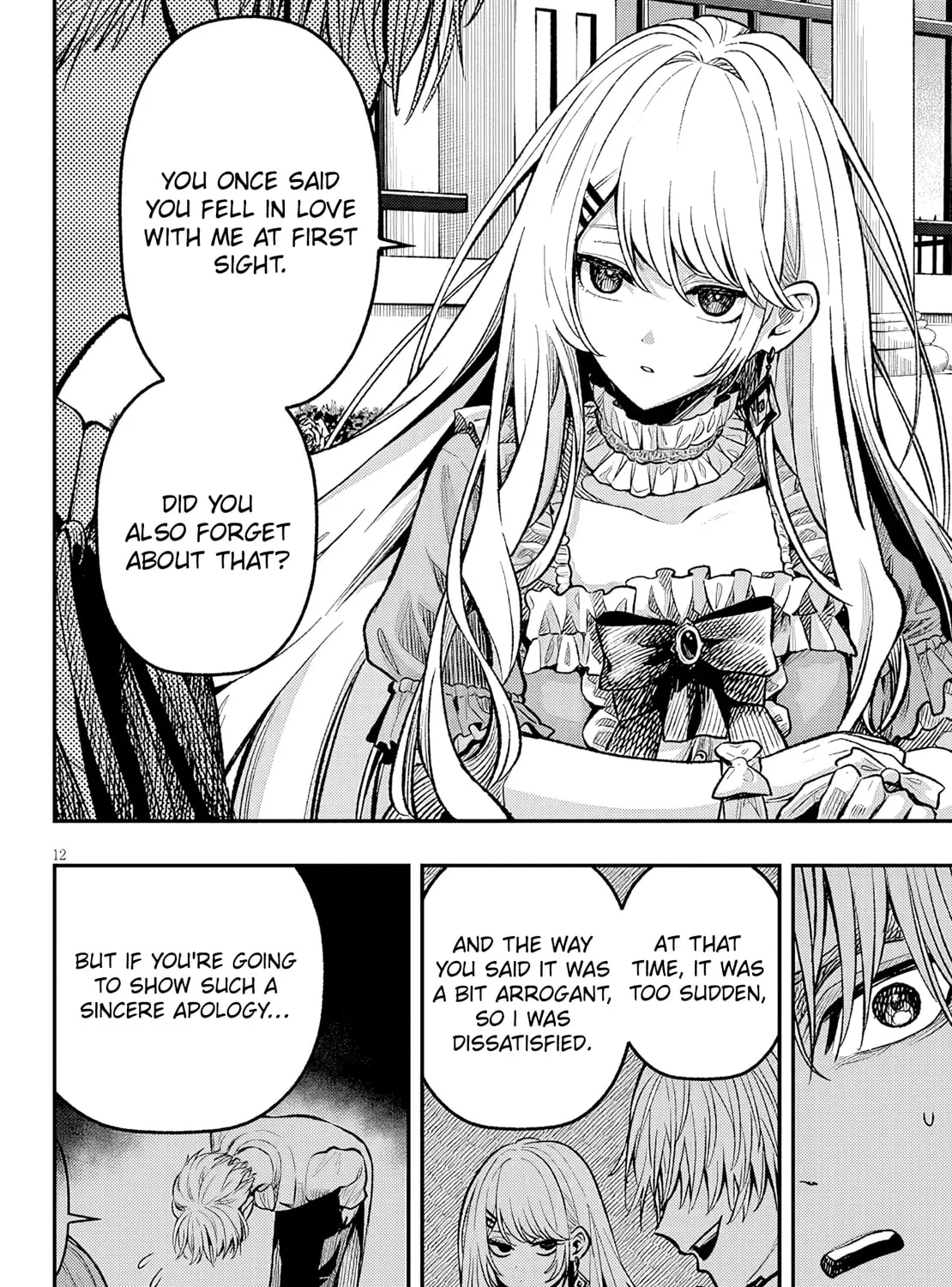 Reincarnated as the Lazy and Villainous Noble, I Broke the Scenario and Became the Most Formidable With Extraordinary Magic Chapter 4 page 25 - 